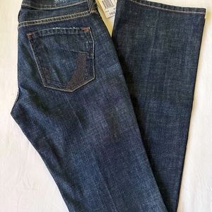 James Jeans Dry Aged Denim James Graphite sz 26